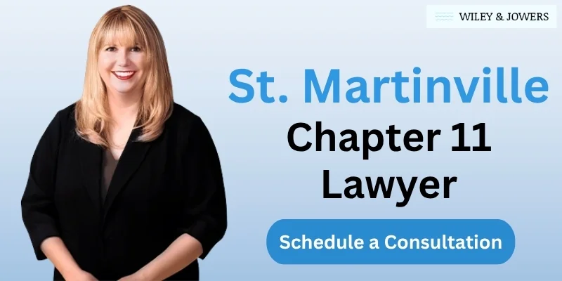 best chapter 11 lawyer in st. martinville