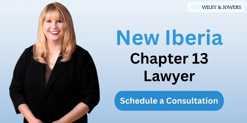 best chapter 13 lawyer in new iberia