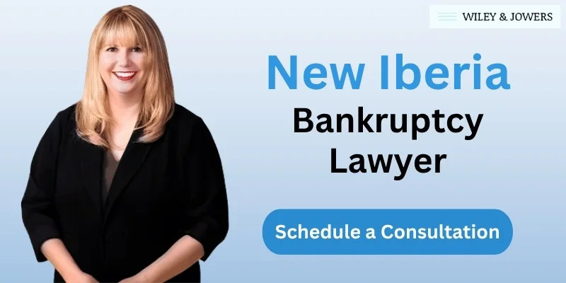 best bankruptcy lawyer in new iberia